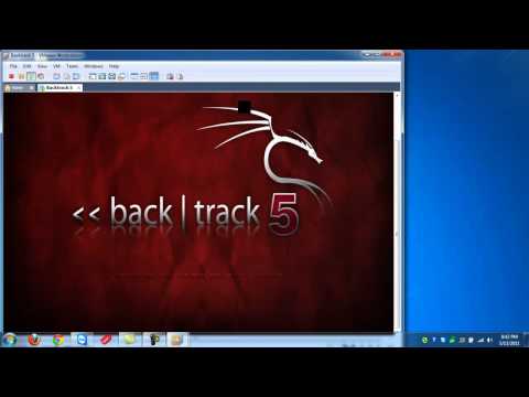 How To Install Backtrack 5 R3 In Vmware