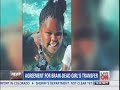 CNN Tanya Miller on Agreement for Brain-Dead Teen's Transfer 1/5/14