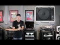 MoFi Electronics StudioDeck Turntable Review w/ Upscale Audio's Kevin Deal