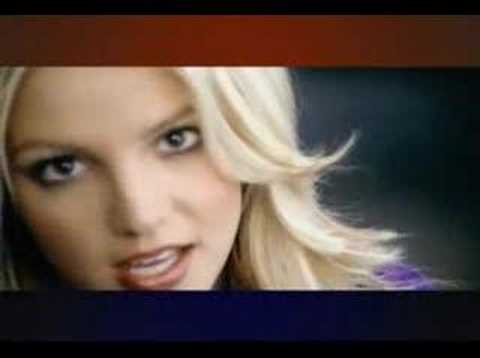 Britney Pepsi Commercial