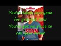 Harder To Stand Video preview