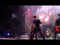 Justin Bieber - Baby ft. Ludacris (Live At The Madison Square Garden) HD