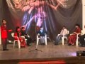 Play performed by H P University Model School in Annual Function 2012