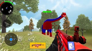 Dinosaur Fight - Online Game, Diana Dinosaur Game, Big Dinosaur Game