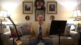 Pastor's Message 10/24/2021