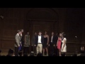 Doug Sings Your Song with Good Question (Williams College A Cappella)