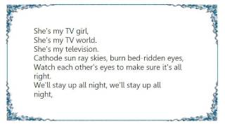 Watch Blue Meanies Tv Girl video