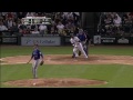 NYM@CWS: Ramirez drives in Flowers with sac fly