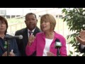 Buono Pushes for Increased Minimum Wage at Working Families United Event
