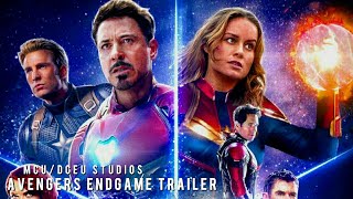 AVENGERS ANNIHILATION TRAILER|CONCEPT TRAILER|DOCTOR STRANGE,TIME STONE AND MORE|LEAKED THINGS
