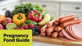 Best And Worst Foods For Early Pregnancy Revealed