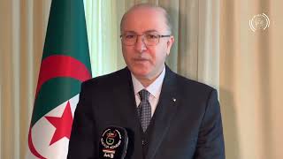 Déclaration de presse du Premier Ministre en marge de sa participation à l'ouverture des Jeux de la Solidarité Islamique