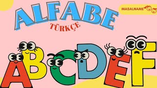 Alfabe/Harfler/Alfabe Öğreniyorum/Harfleri Öğreniyorum/Turkish Alphabet/ 1.Sınıf