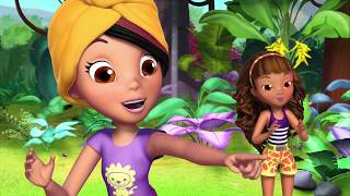 Polly Pocket | Butterfly Bound 🦋 | Cartoons for Children | Kids TV Shows Full Episodes