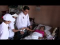 REALIZA RICARDO RODRÍGUEZ PROMOCIÓN CASA POR CASA