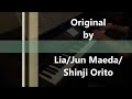 Aozora 青空(piano version) [Lia/Jun Maeda/Shinji Orito] Air TV ending HD piano cover