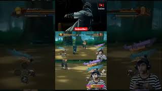 Pertarungan Ninja Tercapat Part 5 - Yondaime Hokage Vs Yondaime Raikage