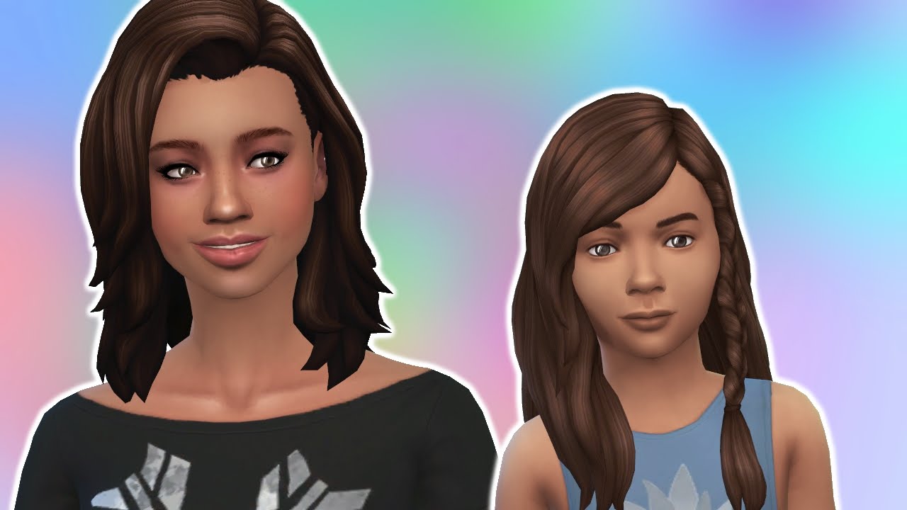Sims 4 sister