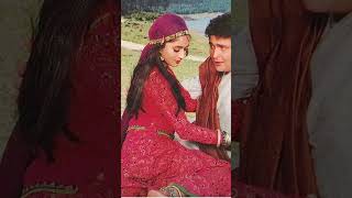 Madhuri Dixit And Rishi Kapoor