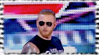 Heath Slaters 4Th Antron Entrance Video Hd