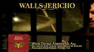 Watch Walls Of Jericho Family Values video