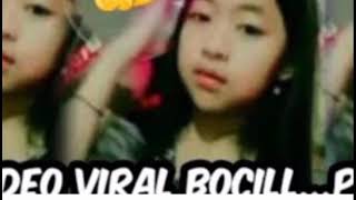 Bocil viral TikTok vedio- Bocil Jangan Nonton viral full  -pink Di Tiktok
