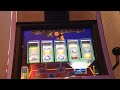 NICE WIN! Alchemist's Garden Slot Machine Bonus! ~Konami (Alchemist Garden Mirror Slot Machine)