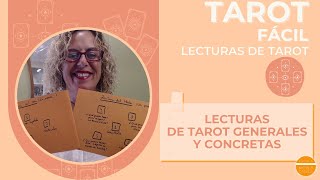 Tarot : Lecturas de Tarot