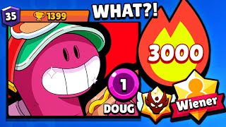 10 CURSED Accounts That Shouldn't Exist in Brawl Stars..