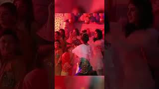Girls Group Get Together Party