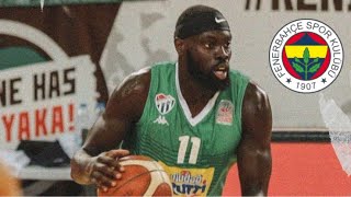Marial Shayok - Fenerbahçe Bekoya Hoş Geldin