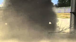 Tornado With A Cow