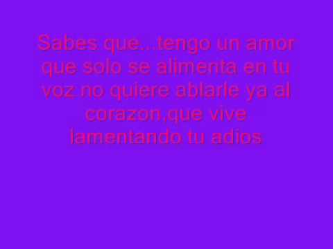 VIDEOS MUSICALES TENGO UN AMOR DE RAKIM videos musicales tengo un amor de rakim: