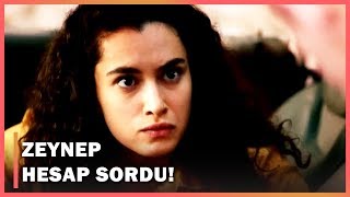 Zeynep, Kereme Hesap Sormaya Gitti - Güneşi Beklerken 3.Bölüm