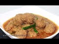 Masala Kofta || Kofta Recipe || Mince Ball Curry in Urdu - Hindi