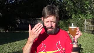 Louisiana Beer Reviews Mighty Cascade Brut Ipa