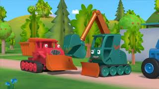 Bob The Builder Ready, Steady, Build - Mucks Beach Tower 2009