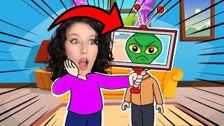Arkadaşim Gi̇zli̇ Bi̇r Uzayli - Find The Alien