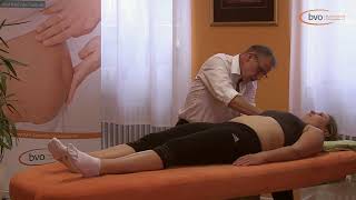 Osteopathie bei Schulterproblemen