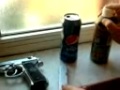 Pistola a Gas Scarellante