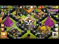[CoC:79th TH8 Defense] First defense on my Hybrid Base, against a TH7.