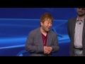 PlayStation Meeting - Deep Down: PS4 Panta Rhei Engine and Debut Trailer