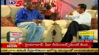 Gulte - Praja Prasna With Dr. Jayaprakash Narayan - Part 1