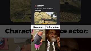 Wrong Voice