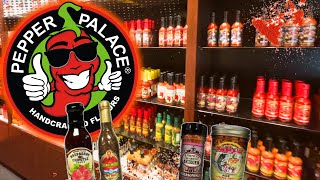 Visiting🌶️ The Pepper Palace 🌶️ - Cape Cod Mall, Massachusetts 2022