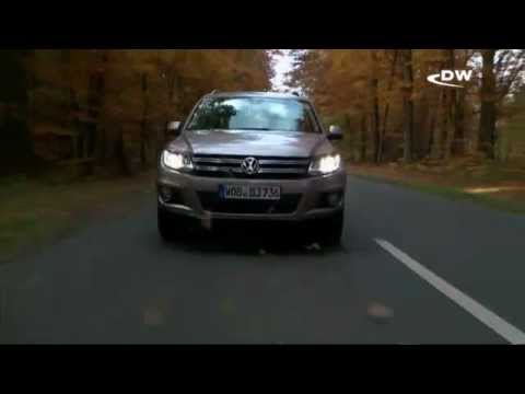 Выбираем компактный паркетник: VW Tiguan или Hyundai ix35?
