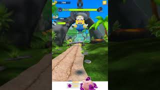 Minion Rush Prehistoric Tales Special Mission Stage 4