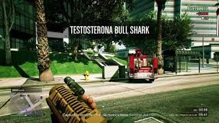 Grand Theft Auto V Anesteciados