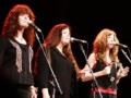 Can't Stand The Rain   The Burns Sisters