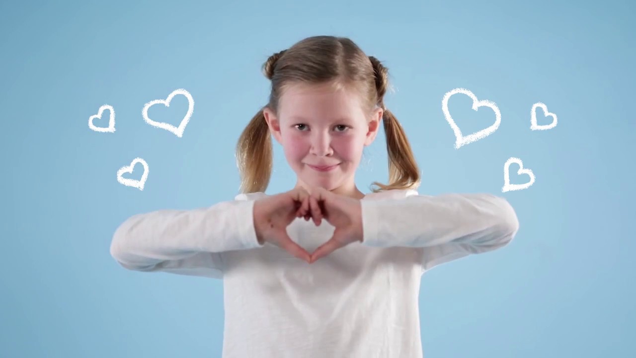 Heart Pigtails